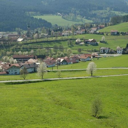 Apartment In The Bavarian Forest With Balcony Drachselsried Eksteriør billede