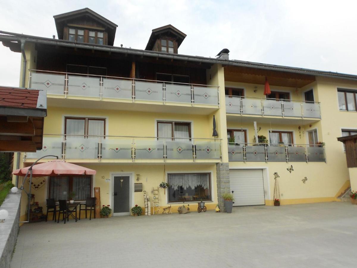 Apartment In The Bavarian Forest With Balcony Drachselsried Eksteriør billede