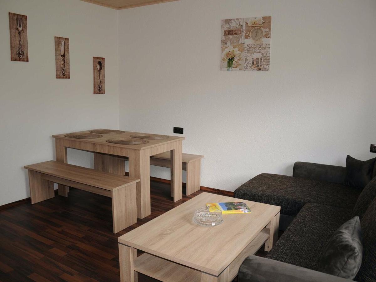 Apartment In The Bavarian Forest With Balcony Drachselsried Eksteriør billede