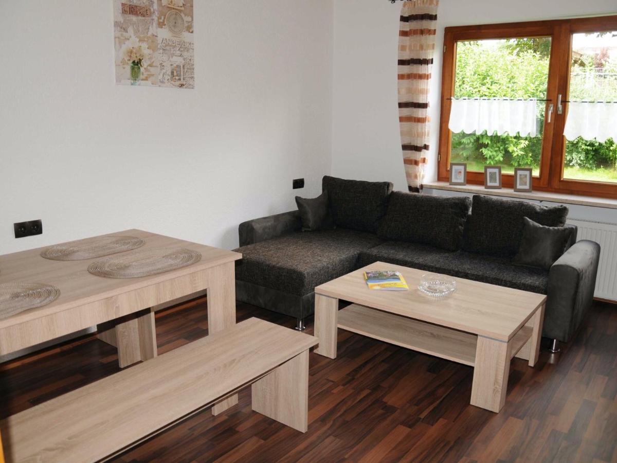 Apartment In The Bavarian Forest With Balcony Drachselsried Eksteriør billede