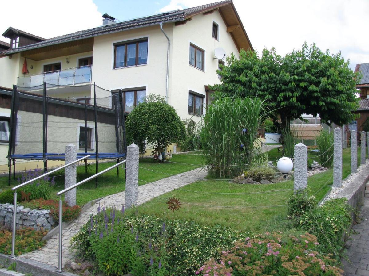 Apartment In The Bavarian Forest With Balcony Drachselsried Eksteriør billede