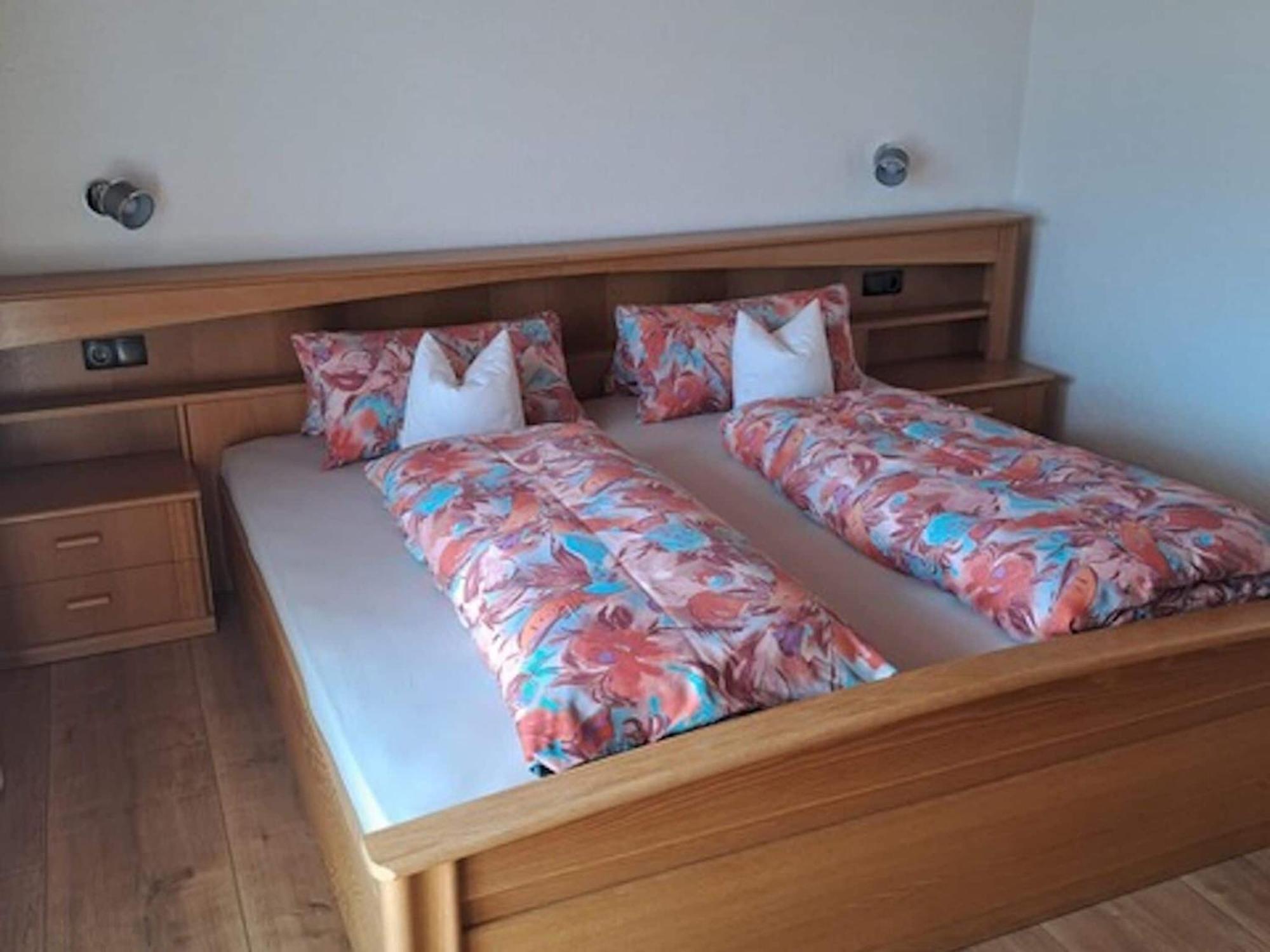 Apartment In The Bavarian Forest With Balcony Drachselsried Eksteriør billede