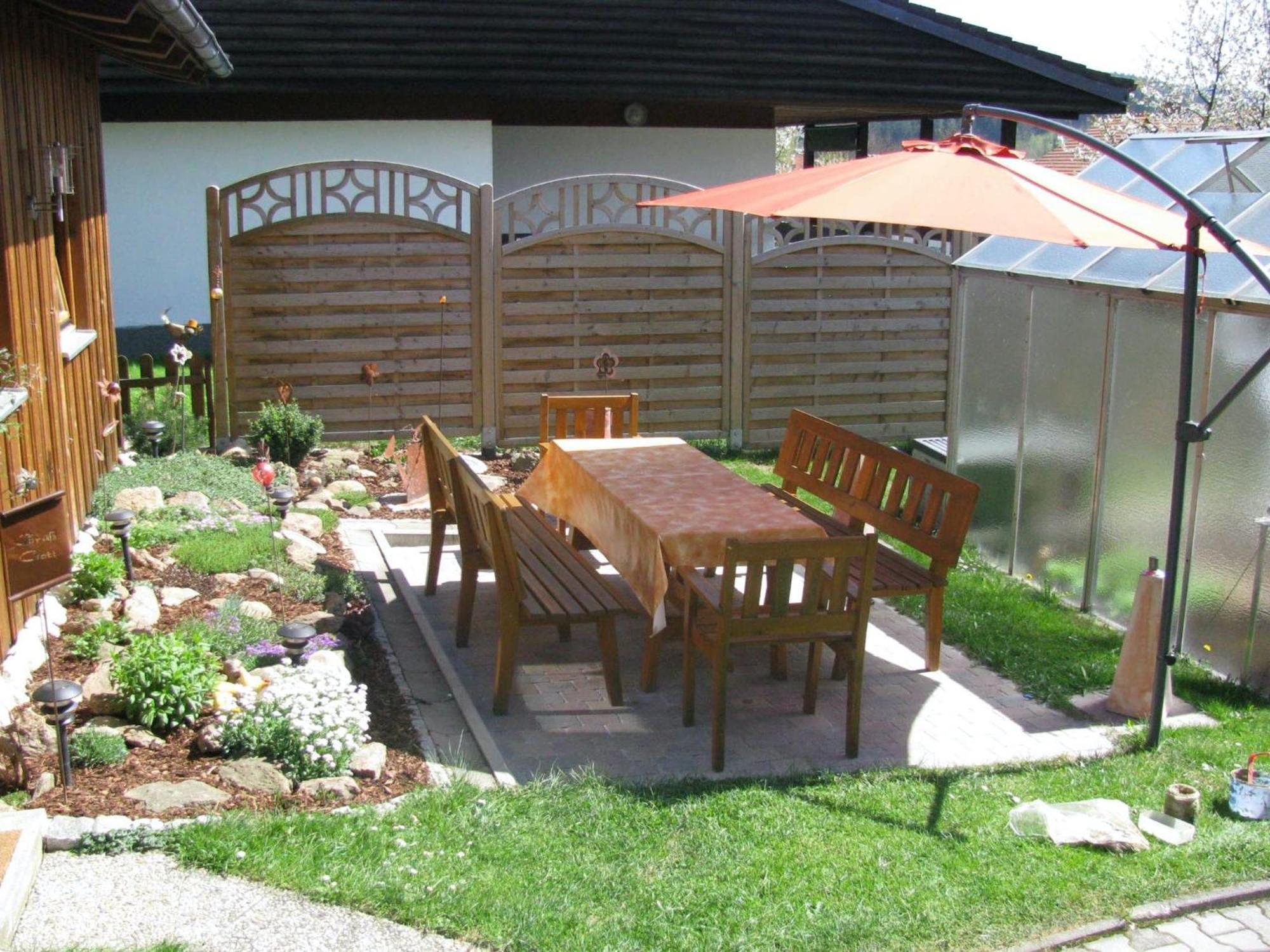 Apartment In The Bavarian Forest With Balcony Drachselsried Eksteriør billede