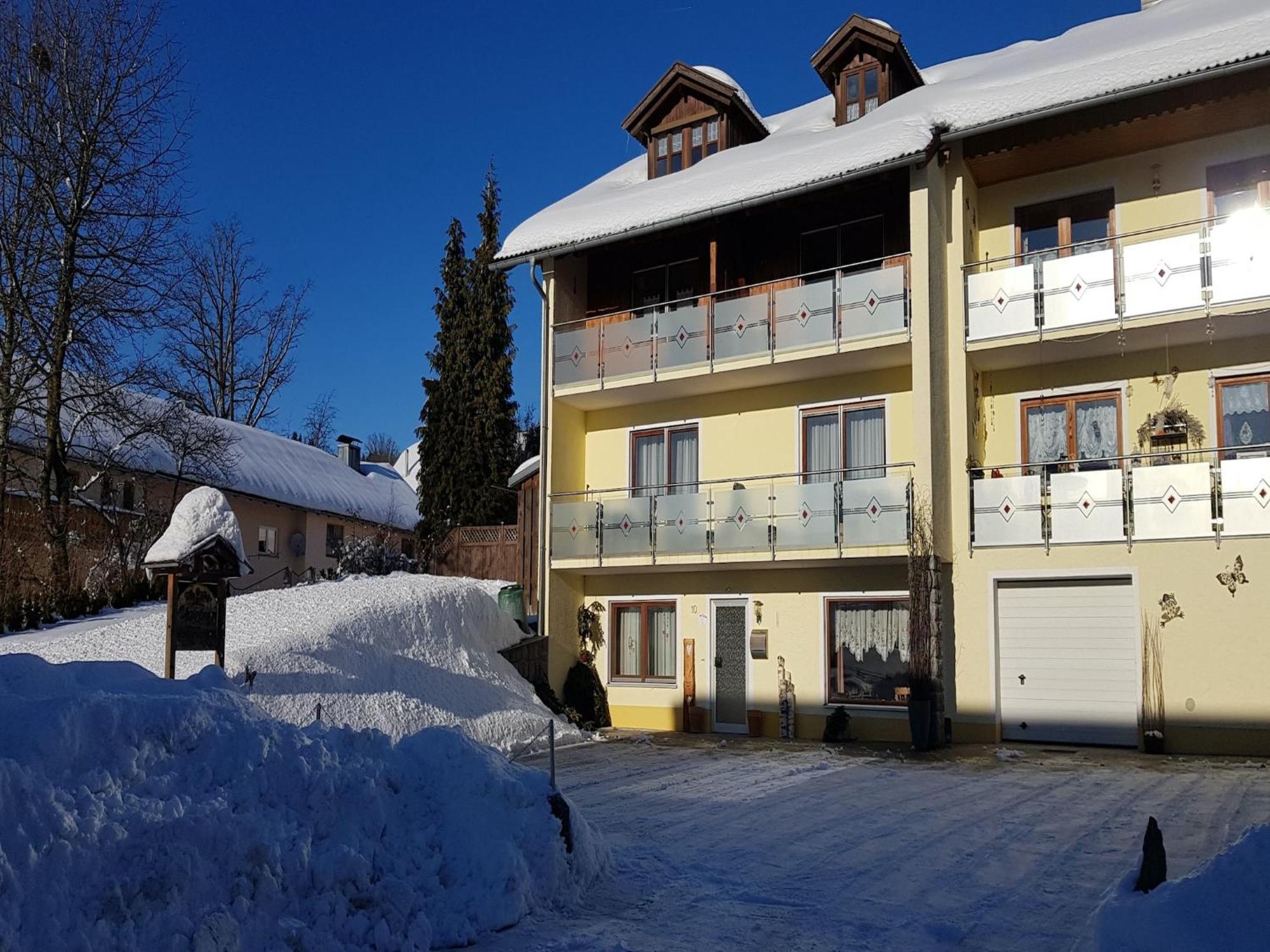 Apartment In The Bavarian Forest With Balcony Drachselsried Eksteriør billede