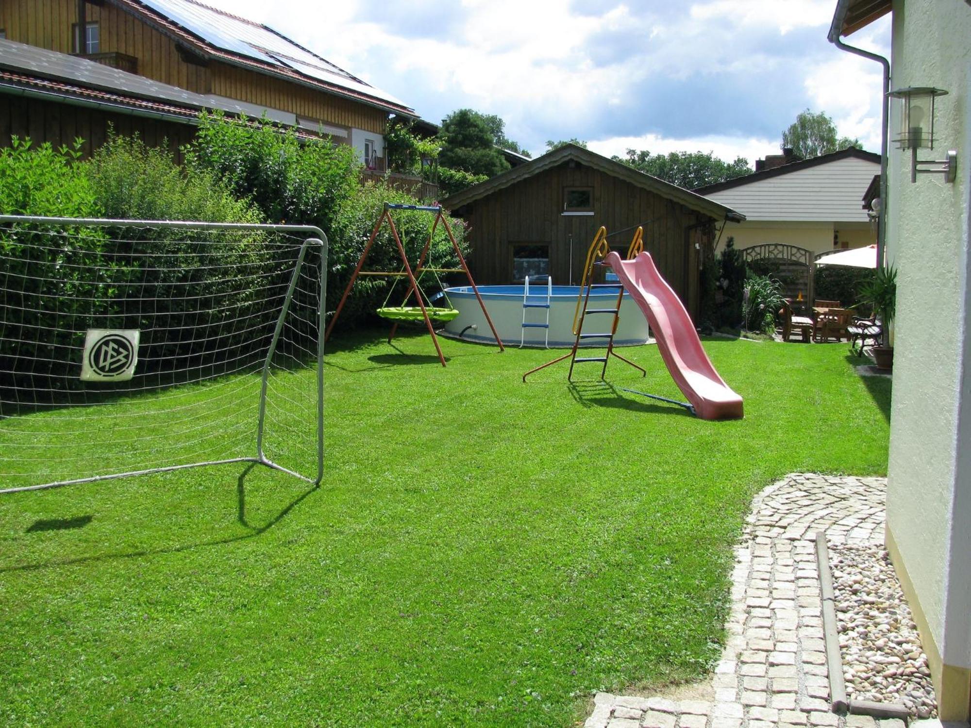 Apartment In The Bavarian Forest With Balcony Drachselsried Eksteriør billede